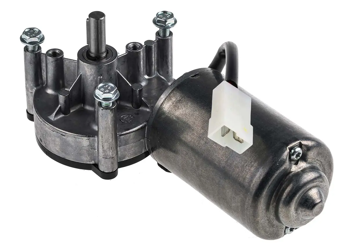 Produktfoto 1 von DOGA 111 M. Getriebe DC-Getriebemotor bis 5 Nm 62:1, 12 V / 20 W, 40 rpm, 60 mm x 178 mm