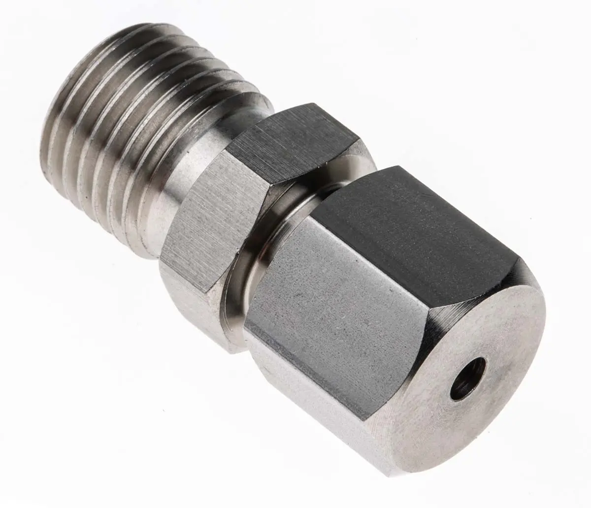 Produktfoto 1 von RS PRO 1/4 BSPP Quetschverschraubung für Thermoelement oder PRT-Sonde
