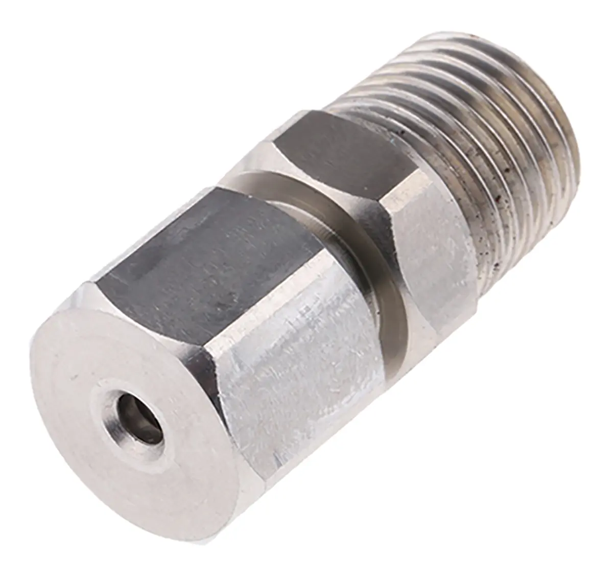 Produktfoto 1 von RS PRO 1/4 BSPT Quetschverschraubung für Thermoelement oder PRT-Sonde