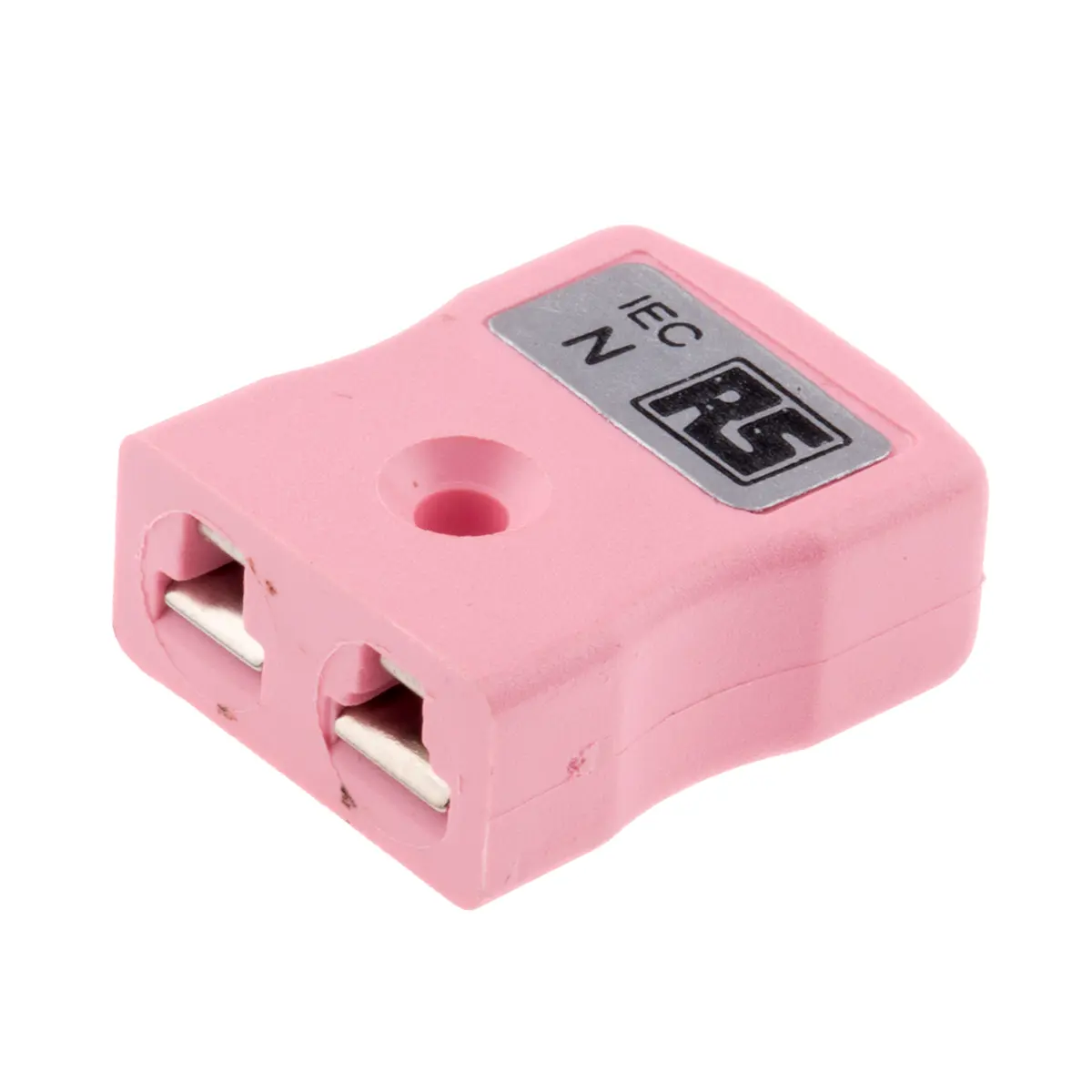 Produktfoto 1 von RS PRO Miniatur Thermoelement-Steckverbinder Steckbuchse für Thermoelement Typ N