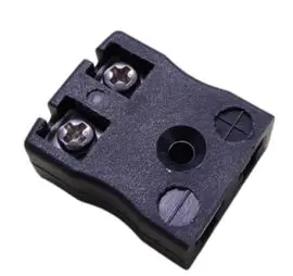 Produktfoto 1 von RS PRO Miniatur Thermoelement-Steckverbinder Steckbuchse für Thermoelement Typ J