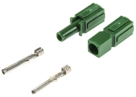 Produktfoto 1 von Anderson Power Products Buchse/Stecker Batteriekontakt Gerade 10A
