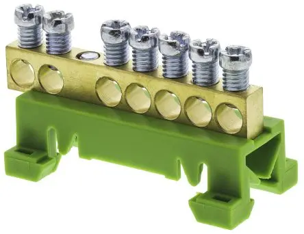 Produktfoto 1 von Entrelec DBTI Erdungsstab