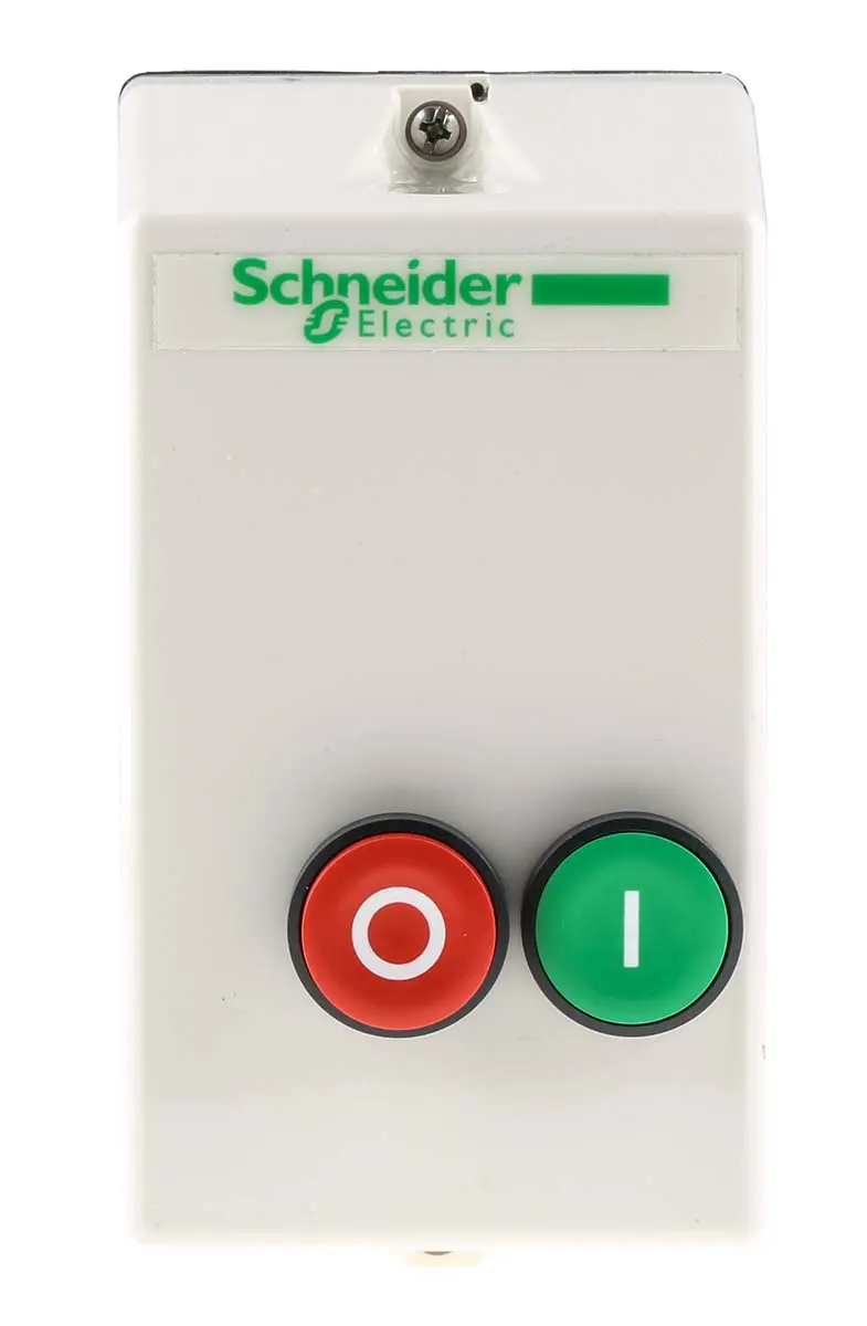 Produktfoto 1 von Schneider Electric TeSys LC1D Direktstarter 3-phasig 4 kW, 690 V ac / 9 A AC-3, Automatik