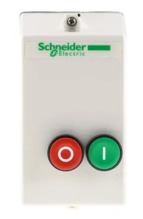 Produktfoto 1 von Schneider Electric TeSyS LE - GV2 - LC Direktstarter 690V ac 3-phasig 4 kW, IP657 / 9A
