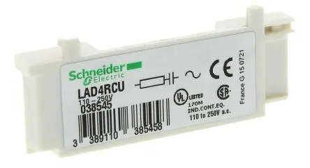 Schneider Electric TeSyS D Überspannungsableiter Überspannungsableiter für Serie TeSys D