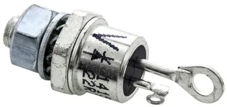 Produktfoto 1 von Vishay SCR Thyristoren 22 A TO-48 1 kV, Gate-Trigger 60 mA 420 A 1.7 V