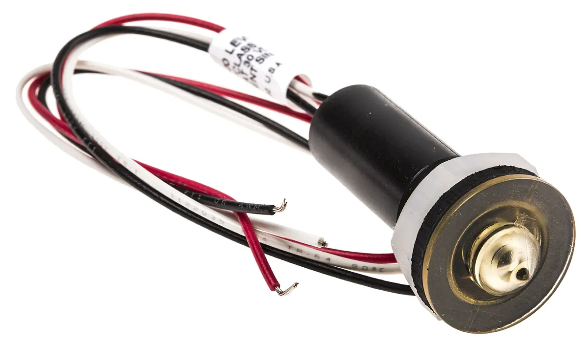 Produktfoto 1 von Gems Sensors Polysulfon Schwimmerschalter Horizontal; Vertikal, Direkt belastbar, -17.8°C → +80°C