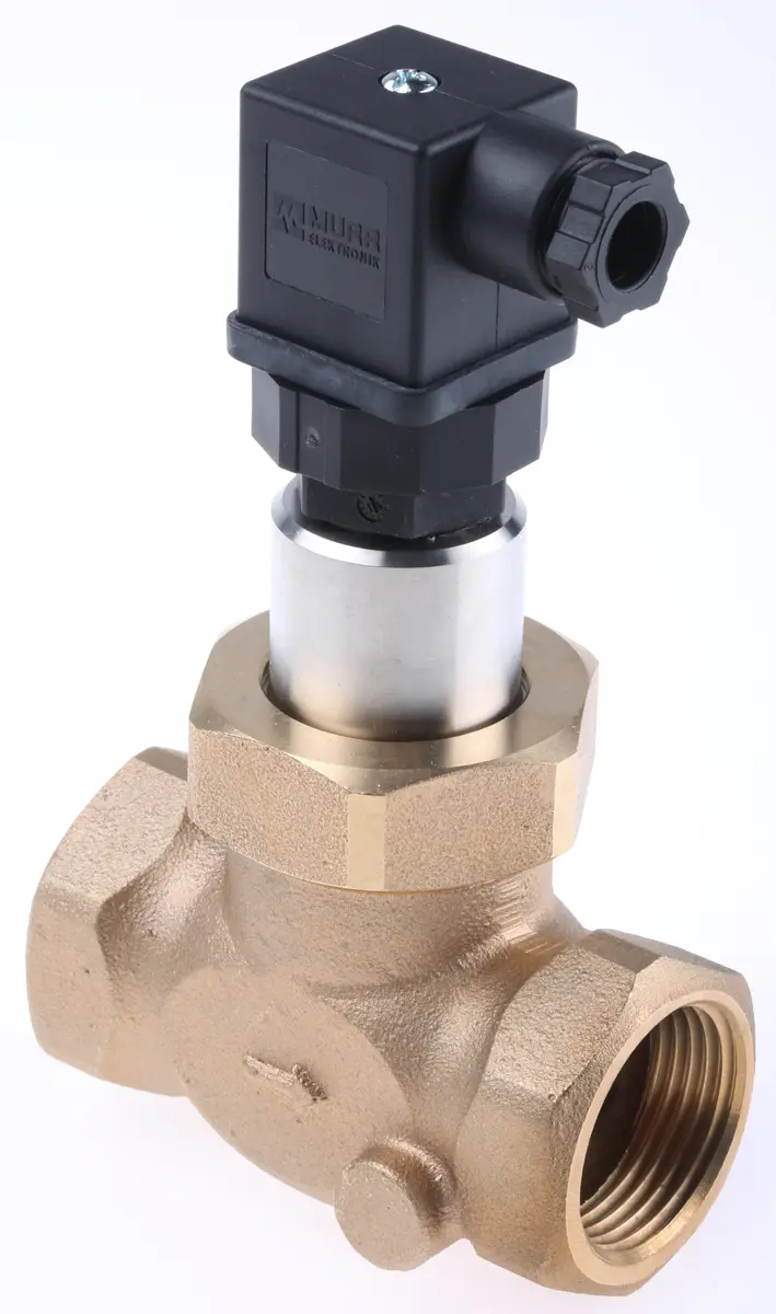 Gems Sensors FS-200E-A Flüssig Durchflusssensor 19l/min → 57l/min Typ Shuttle