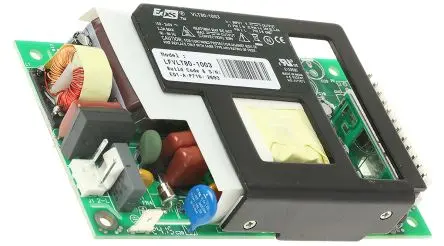 EOS VLT80 Schaltnetzteil 1 24V 80 W, Fahrgestell 264V ac