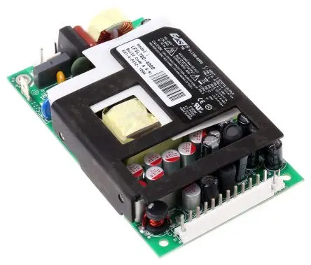 EOS VLT80 Schaltnetzteil 4 12V dc 80 W, Fahrgestell 264V ac
