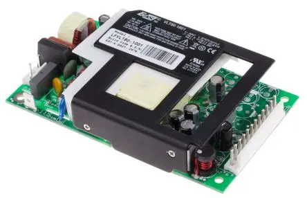 EOS VLT80 Schaltnetzteil 1 12V dc 80 W, Fahrgestell 264V ac