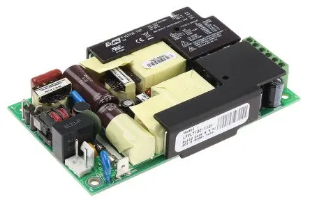 EOS VLT130 Schaltnetzteil 1 12V 130 W, Fahrgestell 264V ac