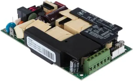 Produktfoto 1 von EOS VLT130 Schaltnetzteil 1 24V dc 130 W, Fahrgestell 264V ac