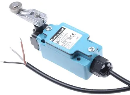 Produktfoto 1 von Honeywell GXA Endschalter, Seitlich drehend, IP66, Zinkdruckguss 250V ac 4A