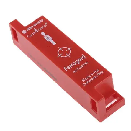Produktfoto 1 von Guardmaster 440N Magnetisch Berührungsloser Sicherheitsschalter aus ABS, Magnetisch Betätiger inklusive