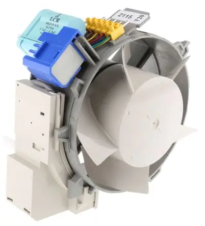 Produktfoto 1 von Vent-Axia TX Lüftermotor für Vent-Axia-Produkte Serie TX