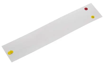 RS PRO Feindrähtiges Thermoelement mit blankem Draht Typ K, Ø 0.025 mm x 200 mm → 315 °C