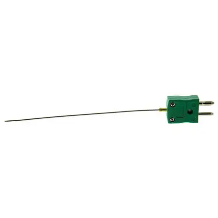 Produktfoto 1 von RS PRO Edelstahl Mineralisoliertes Thermoelement Typ K, Ø 1.5mm x 150mm → +1100°C
