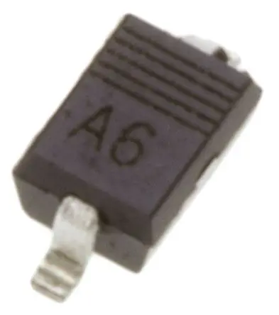 Produktfoto 1 von Nexperia Oberfläche Diode Wechselnd Einfach, 100 V / 250 mA, 2-Pin SOD-323