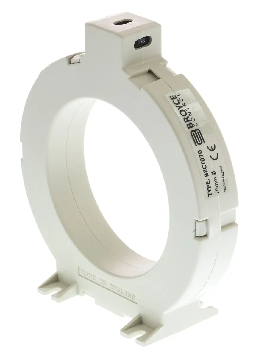 Produktfoto 1 von Broyce Control BZCT Stromwandler, SMD, 70 mm
