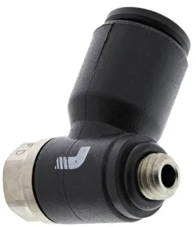 Produktfoto 1 von Legris 7010 Durchflussregler Stecker Metrisch Mit Gewinde Rohr Durchflussregler