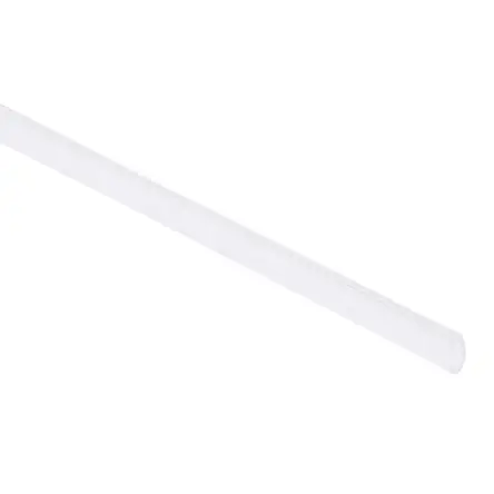 Produktfoto 1 von Legris 1025T Flexibler Schlauch, Ø 2.5 mm 4 mm Außen-ø  Klar Kunststoff Polyethylen Edelstahl x 25 m
