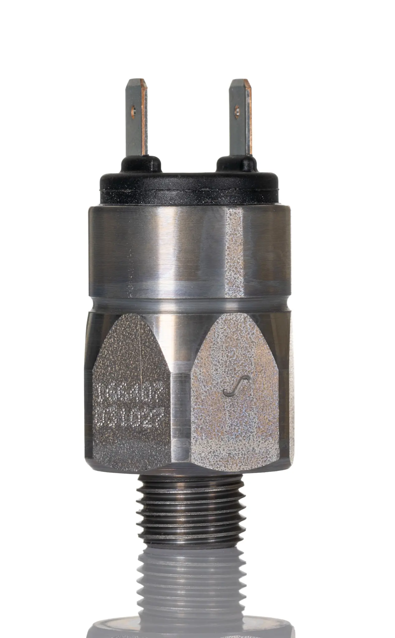 Suco 01664 G1/4 Drucksensor 1bar bis 10bar, Relais, für Luft, Heizöl, Hydraulikflüssigkeit, Terpentin
