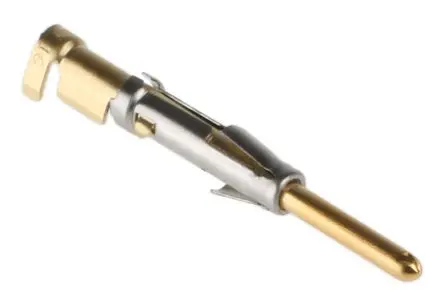 Produktfoto 1 von Souriau Sunbank by Eaton TRIM TRIO SM Crimpbefestigung Rundsteckverbinderkontakt Belegung Stecker Größe 16, 16AWG, 18
