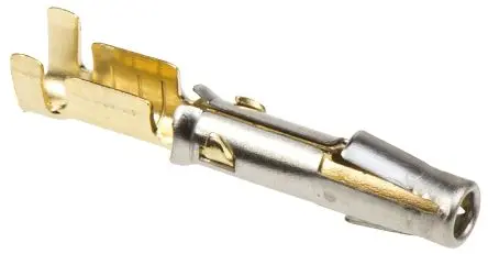 Produktfoto 1 von Souriau Sunbank by Eaton TRIM TRIO SC Crimpbefestigung Rundsteckverbinderkontakt Belegung Buchse Größe 16, 16AWG, 18 AWG