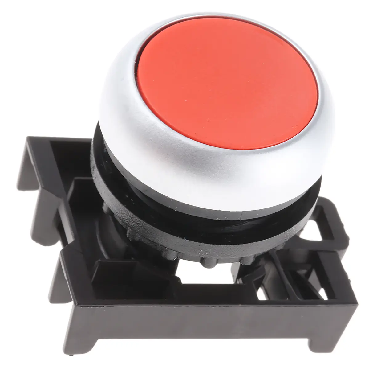 Produktfoto 1 von Eaton RMQ Titan M22 Drucktastenkopf Ø 22 mm, Rot wartungsfrei Rund Rund Kunststoff, IP69