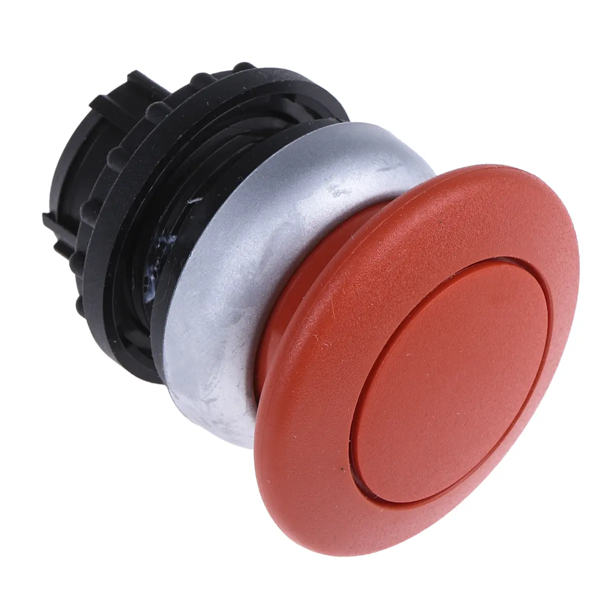 Produktfoto 1 von Eaton RMQ Titan M22 Drucktastenkopf Ø 22 mm, Rot wartungsfrei Rund Rund Kunststoff, IP69
