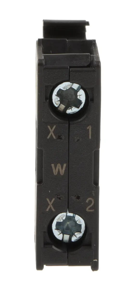 Produktfoto 1 von Eaton RMQ Titan M22 Lichtblock Anzeigenblock LED Weiß beleuchtet 12V ac/dc, 30 V ac/dc Schraube