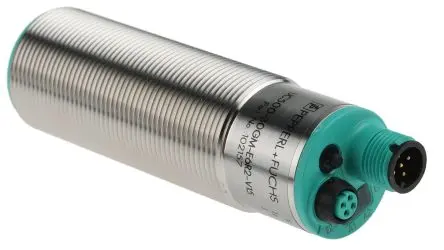Produktfoto 1 von Pepperl + Fuchs UC500 M30 Ultraschall-Näherungssensor, Gewinderohr 500 mm / 200mA PnP, IP65 30 V dc