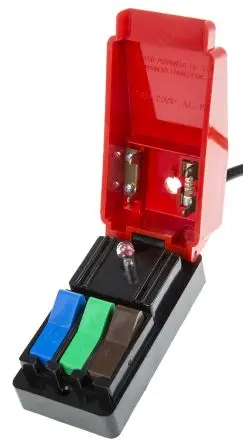 Produktfoto 1 von Carroll & Meynell Netz-Testblock 10A 240V 2 m