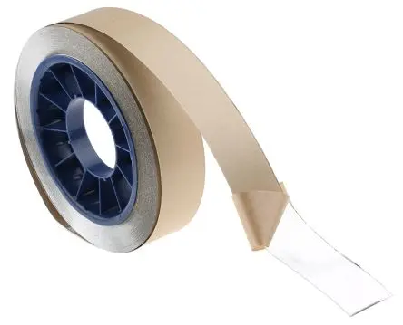Produktfoto 1 von 3M 2552 Aluband Leitfähig, 50mm x 33 m, Haftung 7.2N/cm