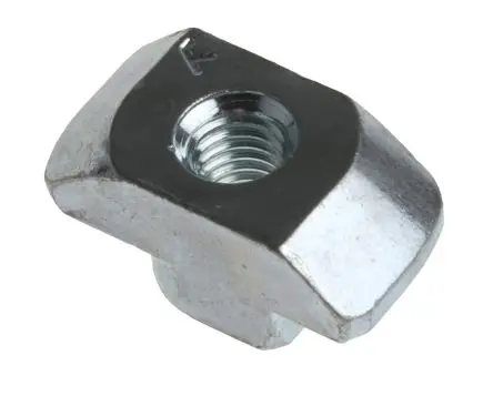Produktfoto 1 von Bosch Rexroth Verbindungskomponente, Nutenstein, Befestigungs- und Verbindungselement für 10 mm, M5, L. 20 mm