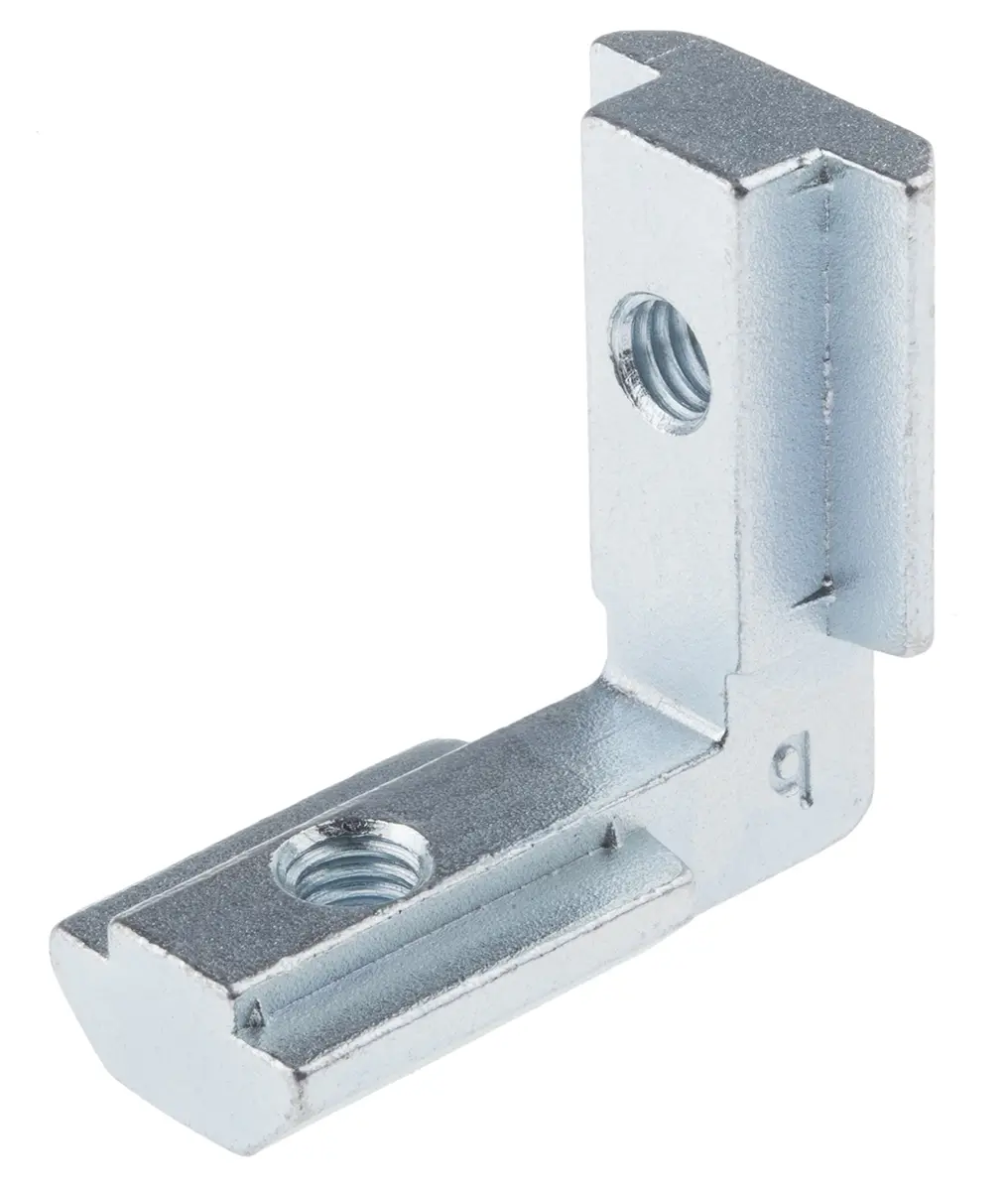 Produktfoto 1 von Bosch Rexroth Verbindungskomponente, Innenhalterung R für 8/10 in, M6, L. 36 mm