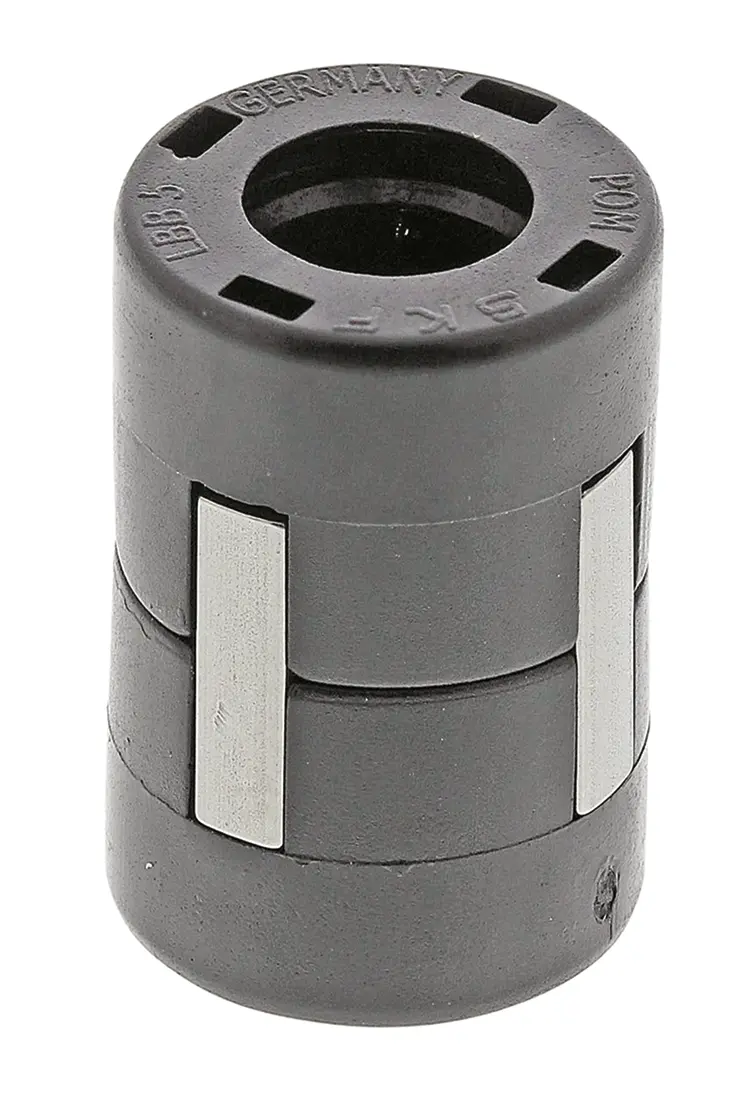Produktfoto 1 von Ewellix Makers in Motion Lager 5 mm / Außen-Ø 10 mm Außen-ø  Länge 15 mm, 170 N