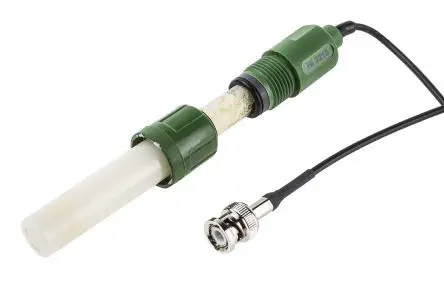 Produktfoto 1 von Hanna Instruments Glas Wasseranalyse-Elektroden, -5 to 80°C, BNC