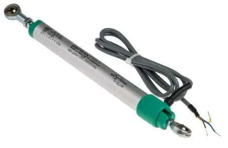 Produktfoto 1 von Gefran PZ34 Linearwandler Kabel 60V