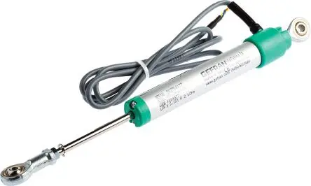 Produktfoto 1 von Gefran PZ34 Linearwandler Kabel 40V