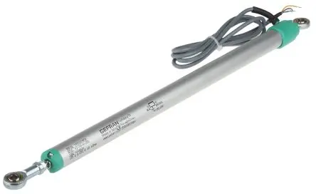 Produktfoto 1 von Gefran PZ34 Linearwandler Kabel 60V