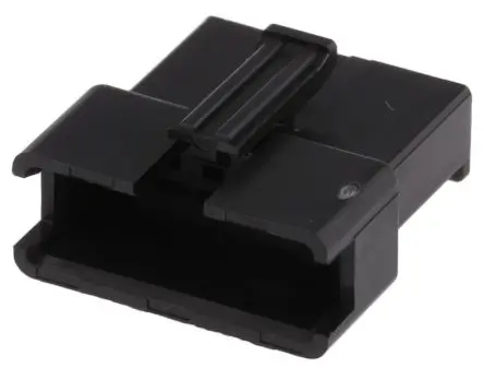 Produktfoto 1 von JST SMR Buchse Steckverbindergehäuse 2.5 mm, 6-polig / 1-reihig Gerade, Frei hängend