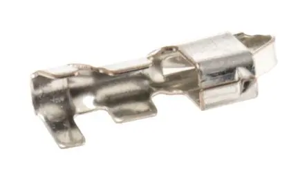 Produktfoto 1 von JST Crimp-Anschlussklemme für NH and SM Connector Housings, Buchse Crimpbefestigung 28 AWG, Zinn 22 AWG