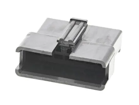 Produktfoto 1 von JST SMR Buchse Steckverbindergehäuse 2.5 mm, 7-polig / 1-reihig Gerade, Frei hängend
