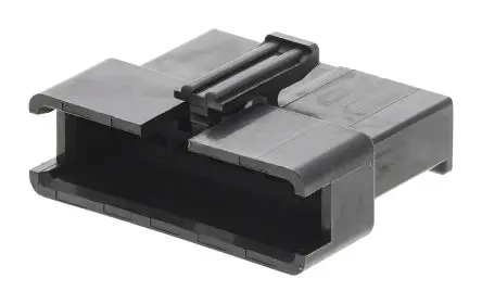 Produktfoto 1 von JST SMR Buchse Steckverbindergehäuse 2.5 mm, 8-polig / 1-reihig Gerade, Frei hängend