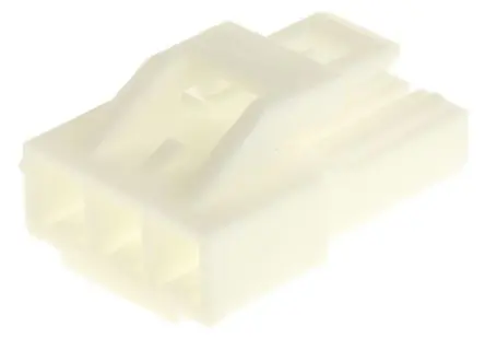Produktfoto 1 von JST YLP Stecker Steckverbindergehäuse 4.5 mm, 3-polig / 1-reihig Gerade, Frei hängend