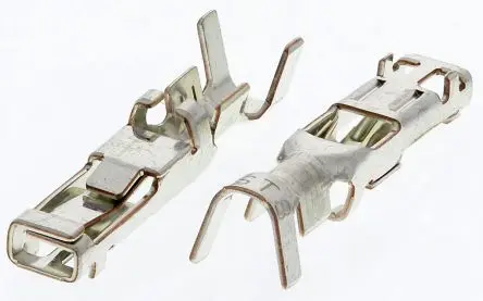Produktfoto 1 von JST Crimp-Anschlussklemme für VYH-, YL- und YLN-Steckverbindergehäuse, Buchse Crimpbefestigung 26 AWG, Zinn 20 AWG