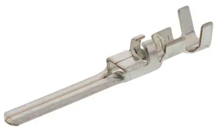 Produktfoto 1 von JST YL Crimp-Anschlussklemme für YL- und YLN-Steckverbindergehäuse, Stecker Crimpbefestigung 26 AWG, Zinn 20 AWG
